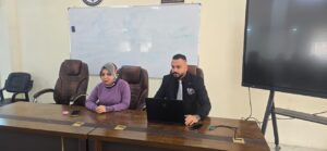 ورشة بعنوان:

مناقشة التحديات القانونية في تحقيق التنمية المستدامة واقتراح حلول علمية