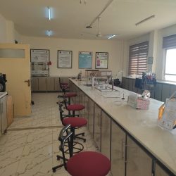 lab oil